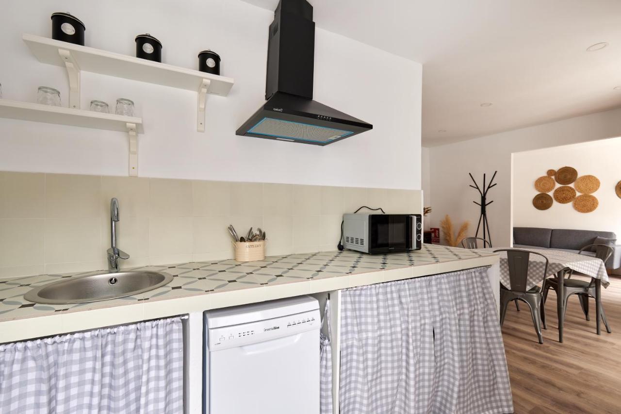 Apartamento El Mirador De Олите Экстерьер фото