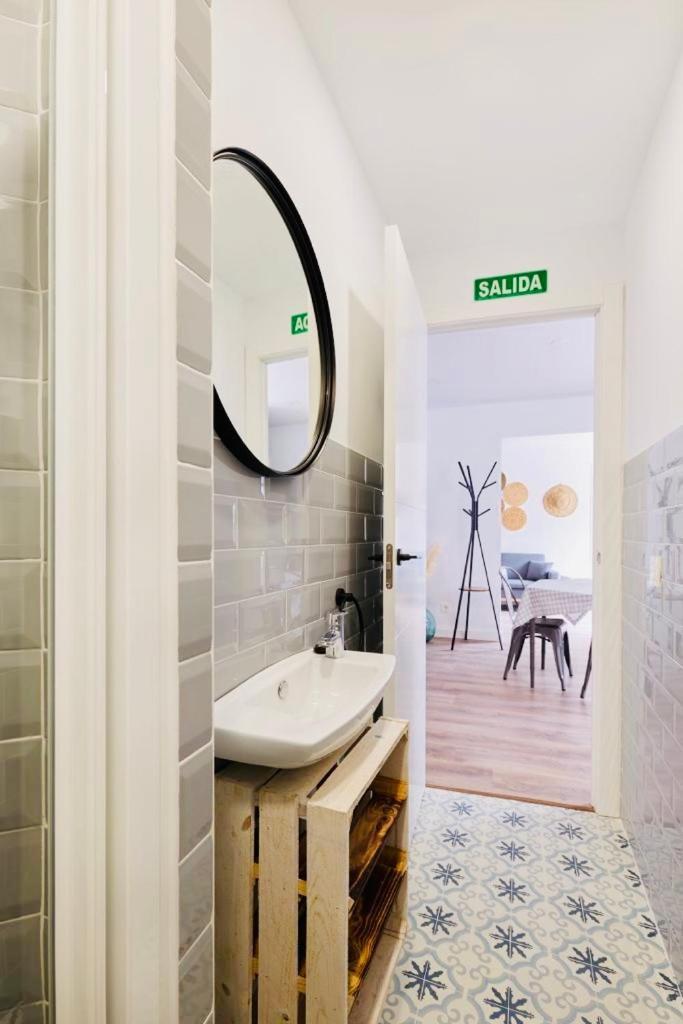 Apartamento El Mirador De Олите Экстерьер фото