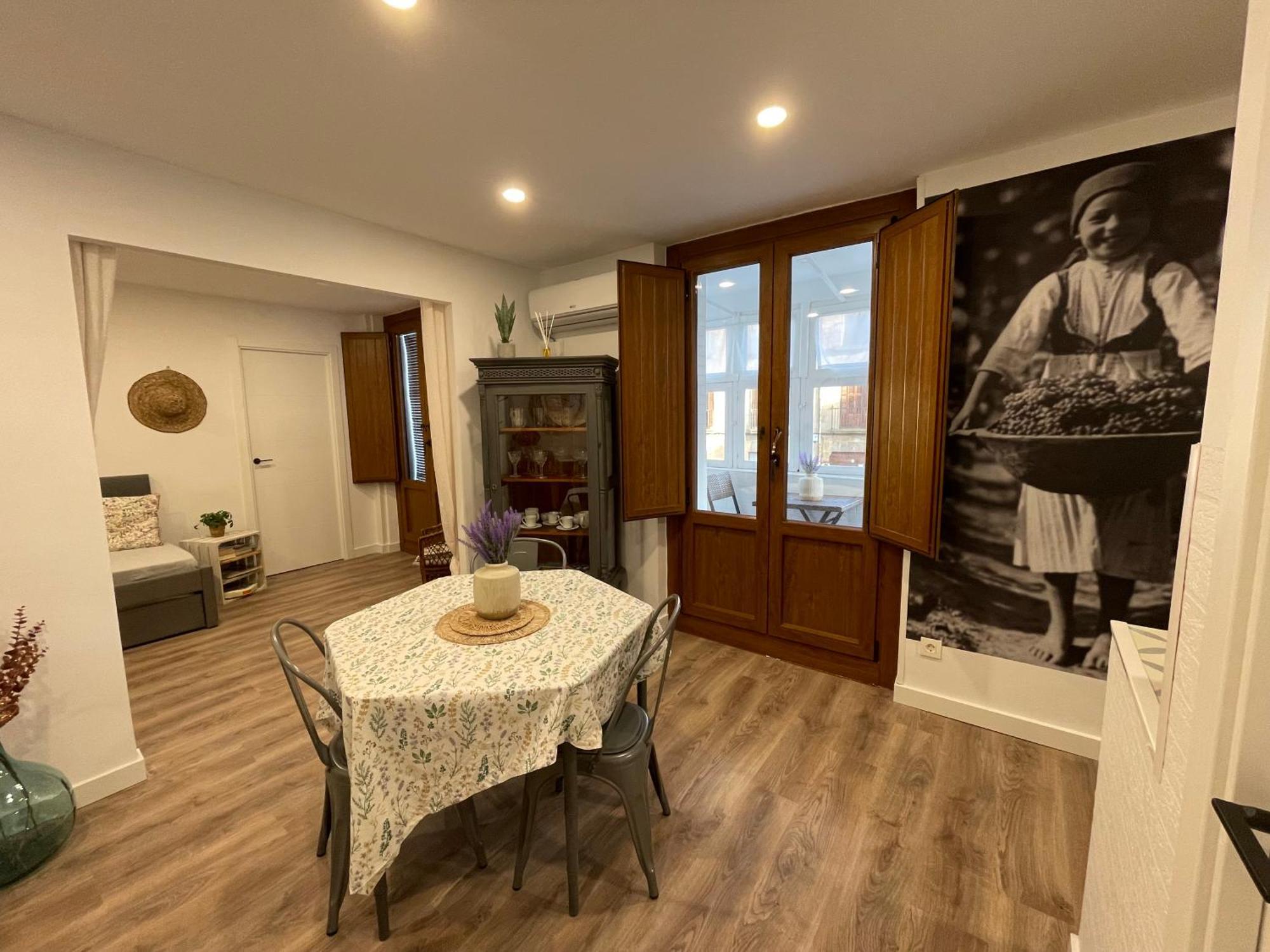 Apartamento El Mirador De Олите Экстерьер фото