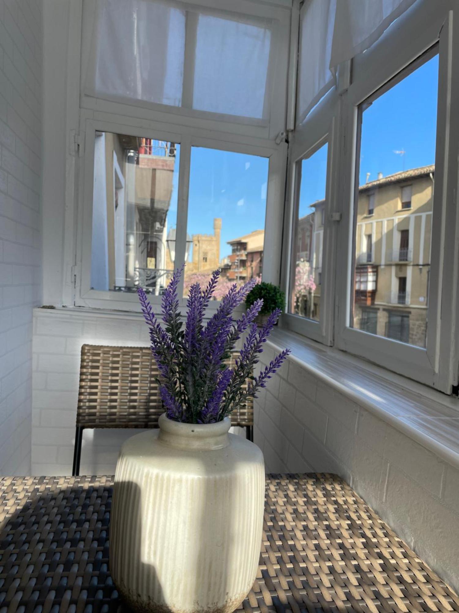 Apartamento El Mirador De Олите Экстерьер фото