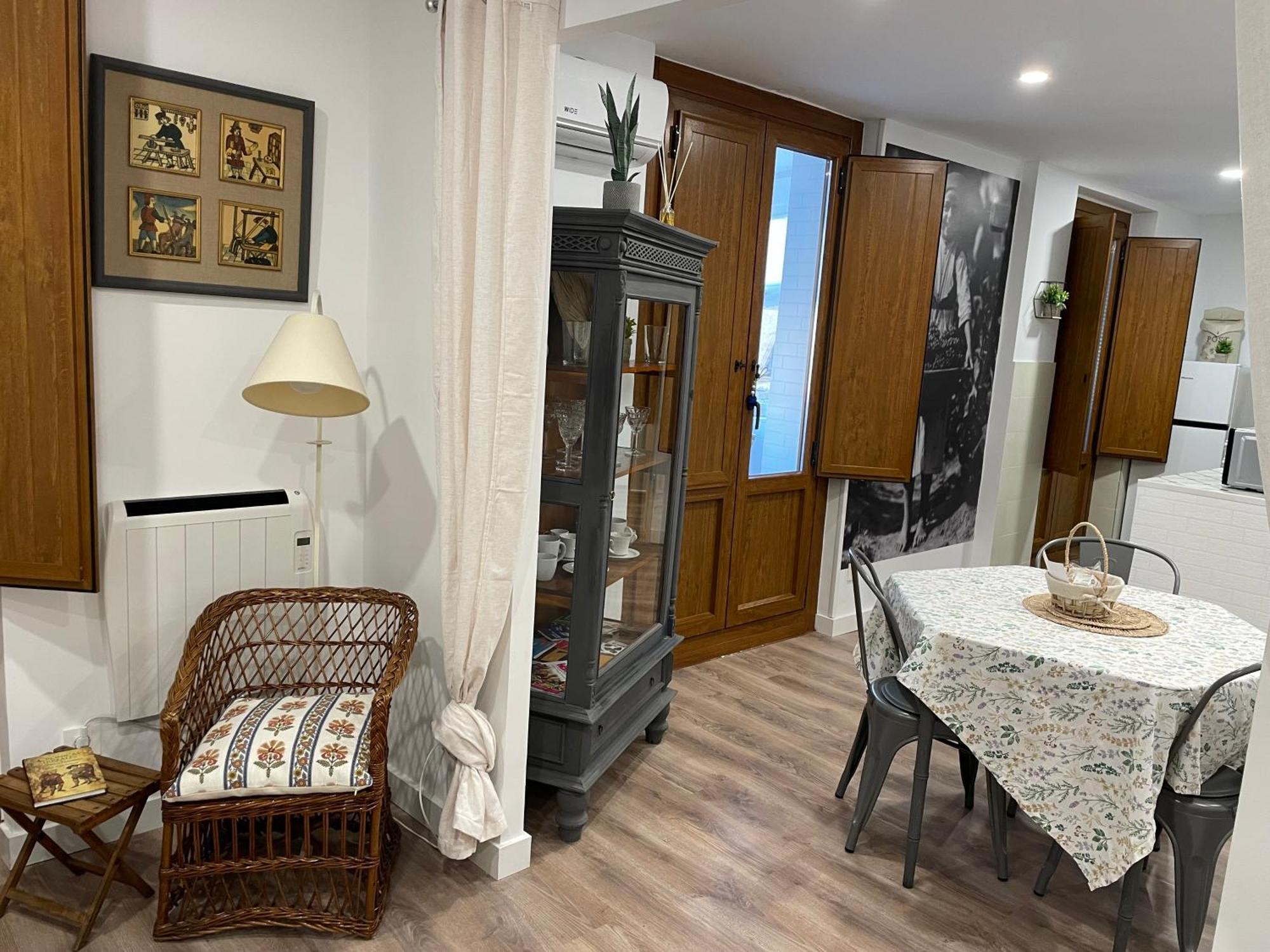 Apartamento El Mirador De Олите Экстерьер фото