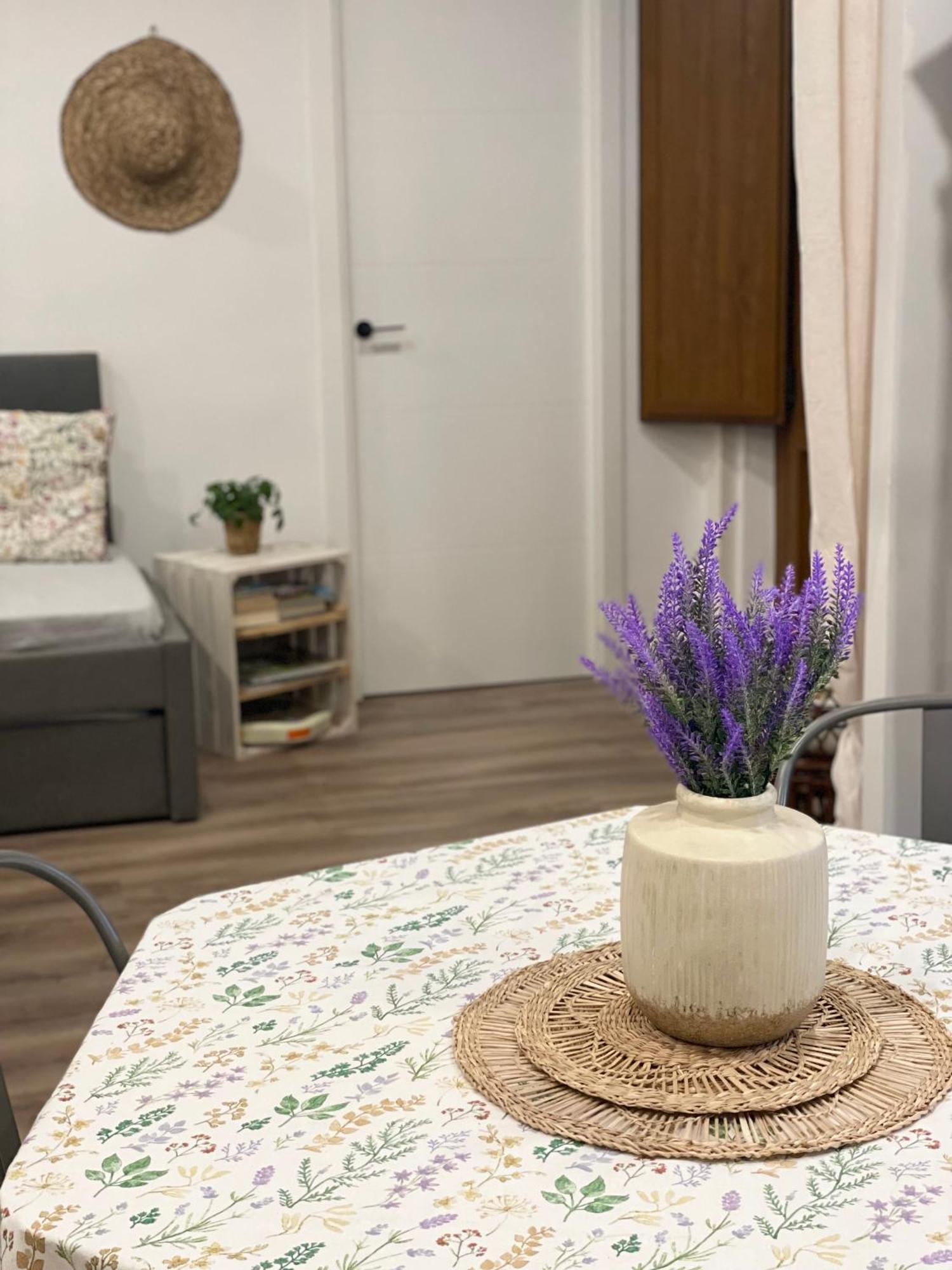 Apartamento El Mirador De Олите Экстерьер фото