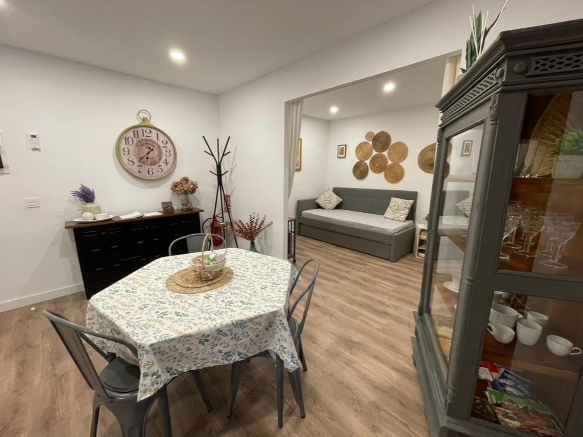 Apartamento El Mirador De Олите Экстерьер фото