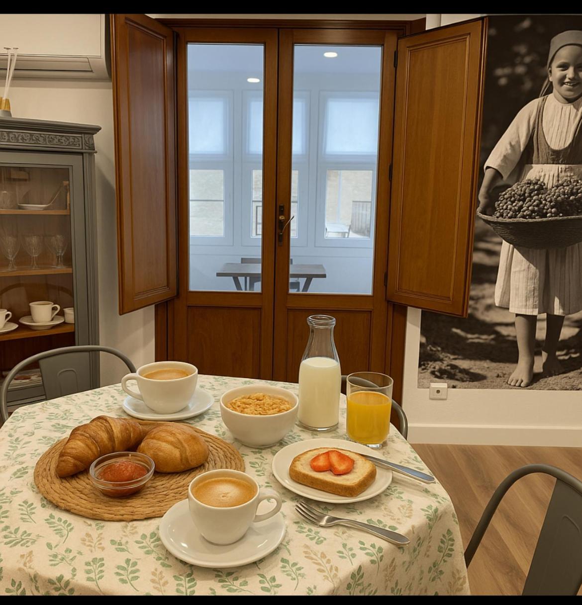 Apartamento El Mirador De Олите Экстерьер фото